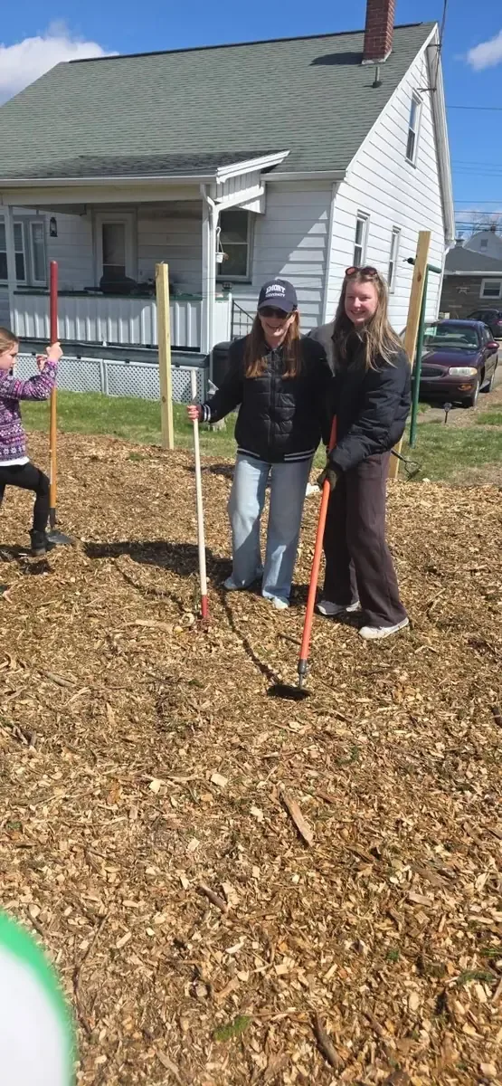 Neighbors helping neighbors through community programs