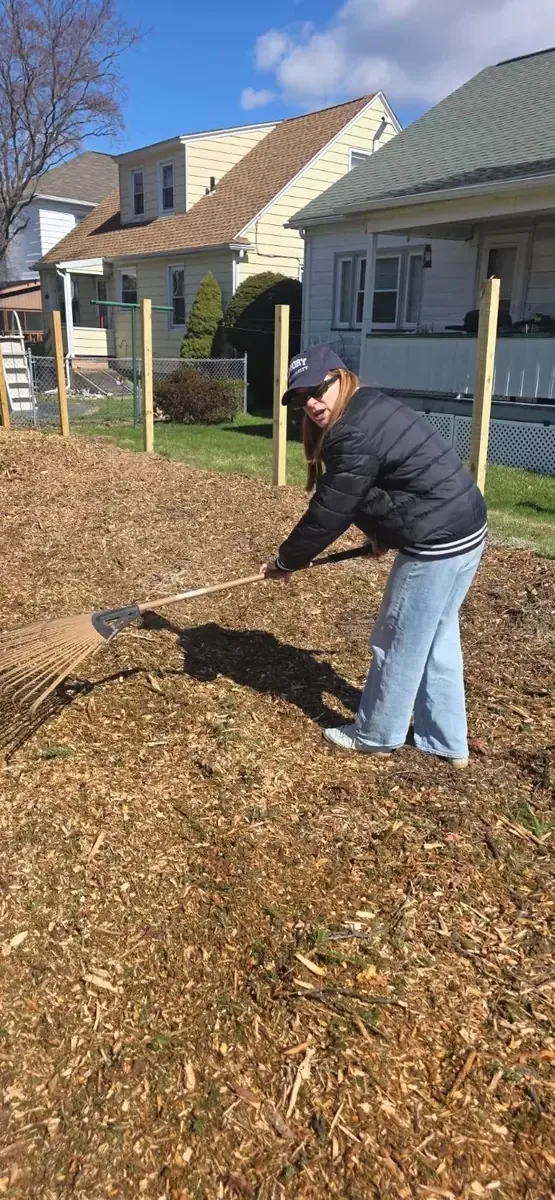 Neighbors helping neighbors through community programs