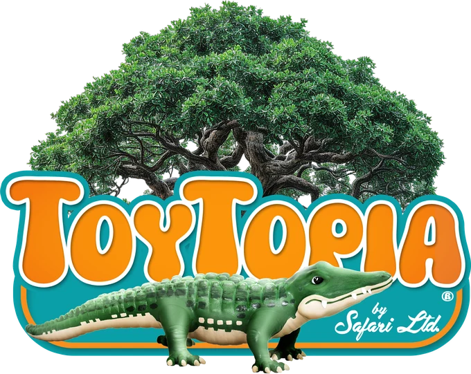 ToyTopia by Safari Ltd. donor-supplied artwork